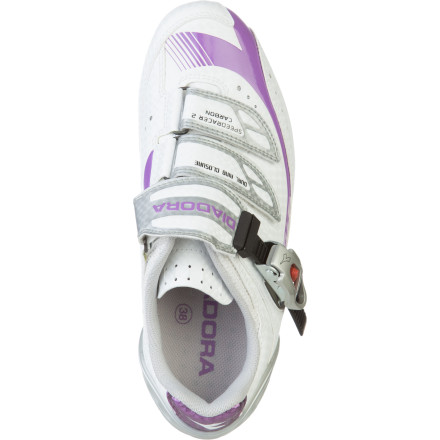 Diadora Speedracer 2 Carbon Shoe - Women's - Women