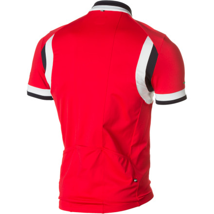 De Marchi Sentiero Jersey - Short Sleeve - Men's - Men