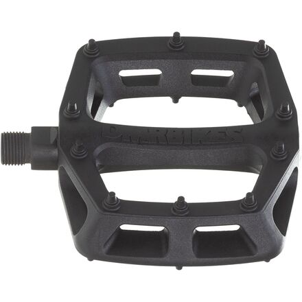 Dmr v6 deals plastic flat pedals