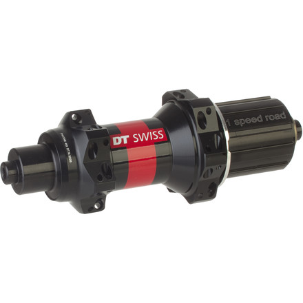 DT Swiss 240s Straight Pull Rear Road Hub - Components