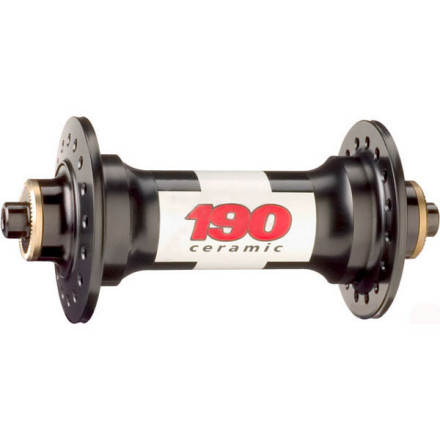 DT Swiss 190 Ceramic Front Hub - Components