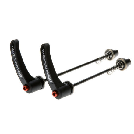DT Swiss RWS Quick Release Skewers - Components