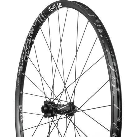 DT Swiss M1900 SPLINE 27.5　フロントホイール DT Swiss M1900 Wheelset - 27.5in - Components