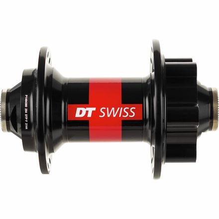DT Swiss 240S Mountain Bike Hub + Thru-Axle - Components