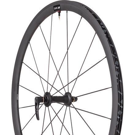 demonstratie Laatste Rang DT Swiss PR 1400 DICUT OXiC 32mm Road Wheel - Tubeless - Components