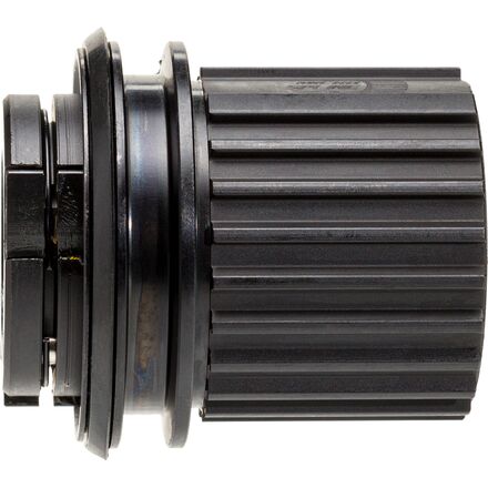 DT Swiss 3-Pawl Freehub Body and End Cap Components
