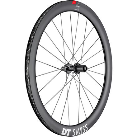 DT Swiss ARC 1100 DiCut 50 700c Tubeless Wheel - Components