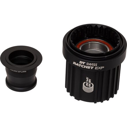 Corps De Roue DT Swiss Pour Campagnolo Ekar N3W - 13 Vitesses, 142/12mm - Noir Neuf