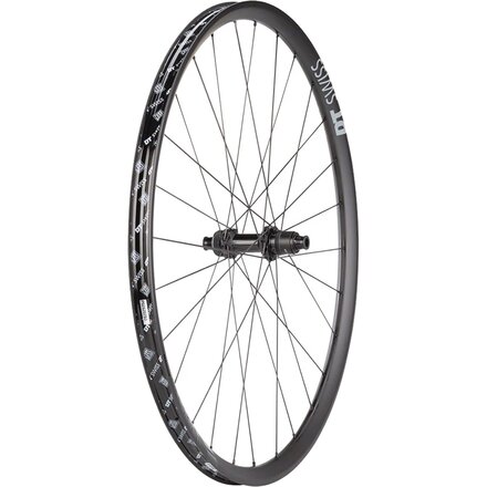 DT Swiss XRC 1200 Spline 30 29in Boost Wheel - Components