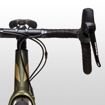 Devinci Hatchet Apex Gravel Bike Bikes