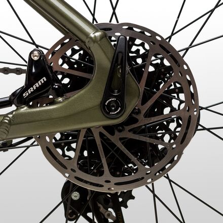 Devinci Hatchet Apex Gravel Bike - Bikes