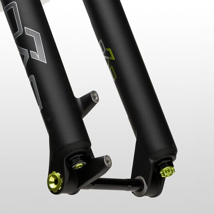 DVO Diamond D1 29in Boost Fork - Components
