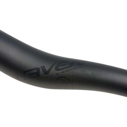 Easton Haven 35 Riser Carbon Handlebar - Components