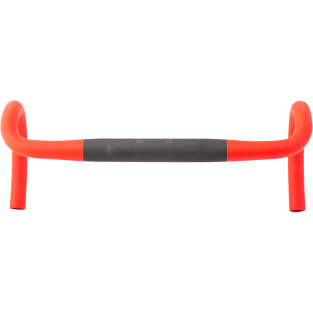 slx3 EC90 Easton カーボンハンドル Components - Handlebar SLX3 EC90 Easton レッド 幅40cm パーツ