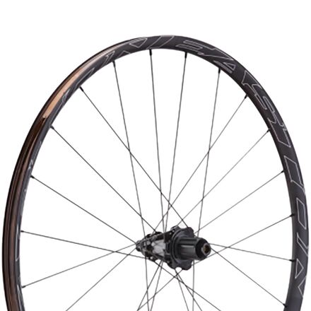 Easton EA90 AX Disc Brake Wheel - Tubeless - Components