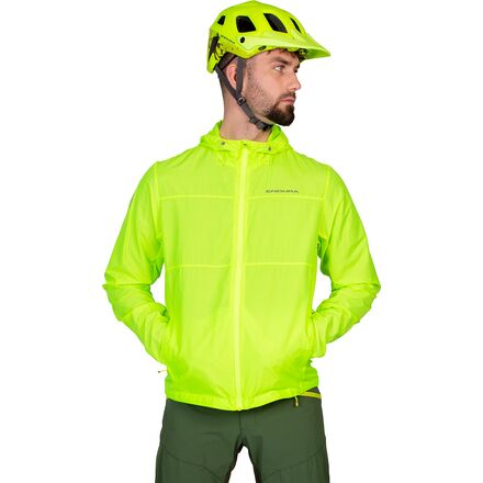 Endura Hummvee Windproof Shell Cycling Jacket Men's Men