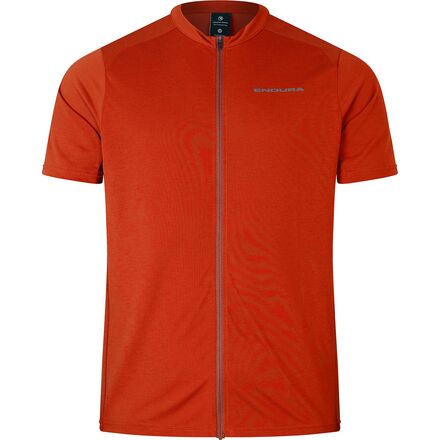 Endura Loop Short-Sleeve Zipped Jersey - Men's - Men