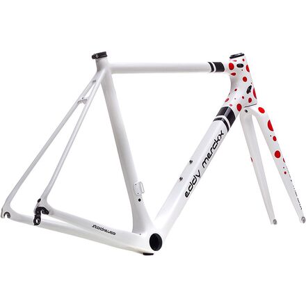 Eddy Merckx Stockeu69 Road Frameset - Bikes