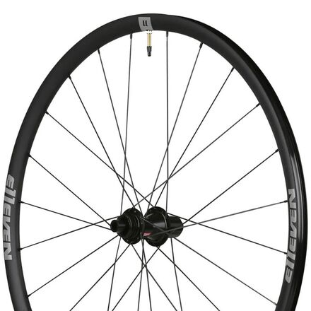 e11even Alloy Disc Gravel Wheelset Tubeless Components