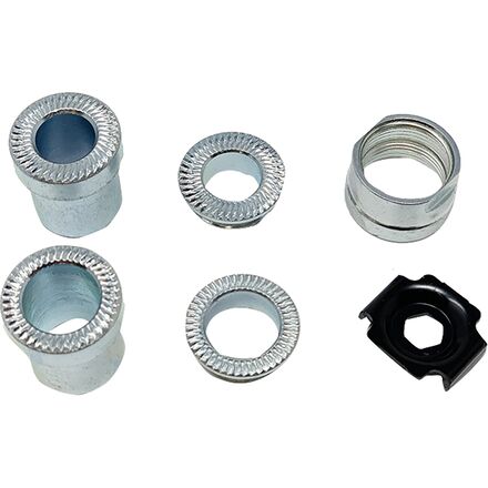 Elite Thru Axle Adapter Accessories