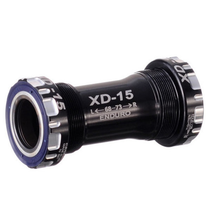 Enduro bearings XD-15 SRAM GXP JIS ROAD用 Enduro Bearings XD-15 Ceramic Bottom Bracket - Components