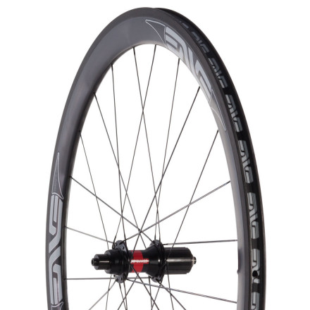 ENVE Classic 45 Carbon Road Wheelset - Clincher - Components