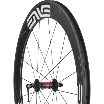ENVE Classic 65 カーボンリム リア ENVE Classic 65 Carbon Road Wheelset - Clincher - Components