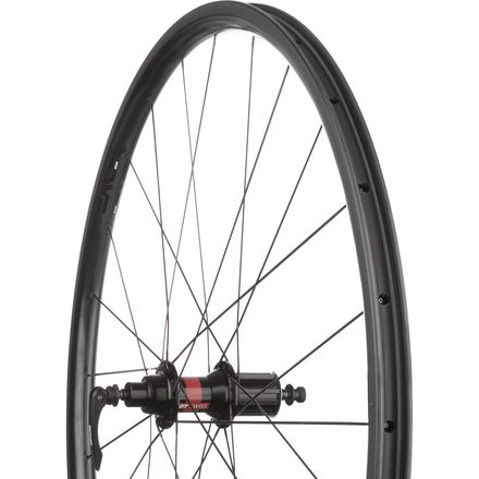 Enve SES 2.2 クリンチャー/チューブレス DT SWISS 240S ENVE SES 2.2 Wheelset - Clincher - Components