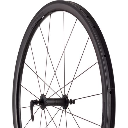 ENVE SES 3.4 Carbon Tubular Wheelset - ENVE Ceramic Hubs - 2016
