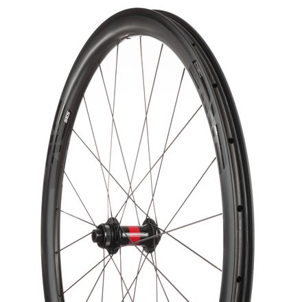 ENVE SES 3.4 Carbon Disc Brake Road Wheelset - Clincher - Components