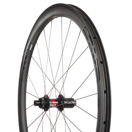 ENVE SES 3.4 Carbon Disc Brake Road Wheelset - Clincher - Components