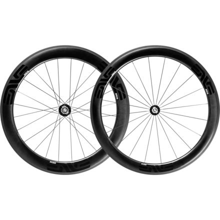 ENVE M60 × Chris King R45D ホイール ENVE G23 Chris King R45D 24/24 Carbon Gravel Wheelset