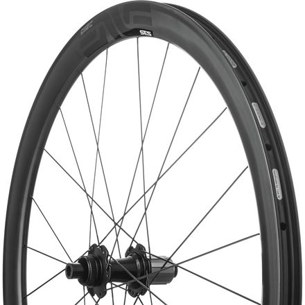 ENVE SES 3.4 Disc Brake Wheelset - Tubeless - Components