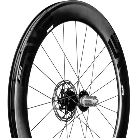 ENVE SES 5.6 カーボンリム リア ENVE SES 5.6 Disc Brake Wheelset - Tubular - Components
