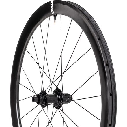 ENVE 45 Disc Industry Nine 1/1 Wheelset - Tubeless - Components