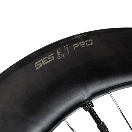 ENVE SES 6.7 PRO Wheel - Components