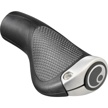 Ergon GP1 BioLeder Grip - Components