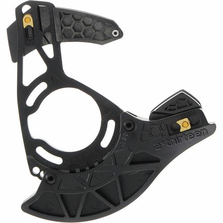 e*thirteen components LG1+ Chain Guide - Components