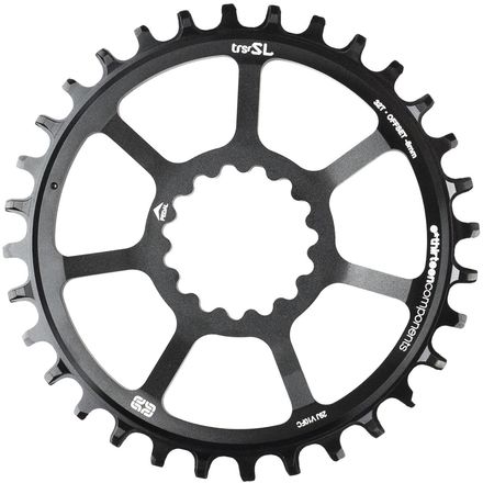 パーツ E*thirteen Ultralight Guidering 42t UL Chainring – ethirteen
