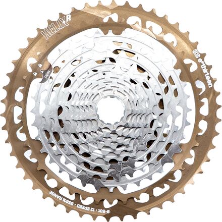 e*thirteen components Helix Race 9-50t 12-Speed Cassette - Components