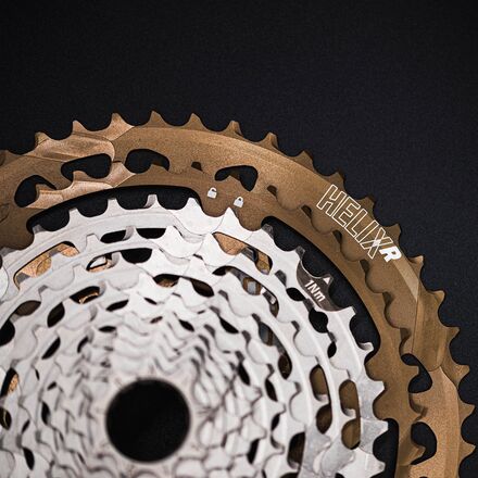 e*thirteen components Helix Race 9-50t 12-Speed Cassette - Components