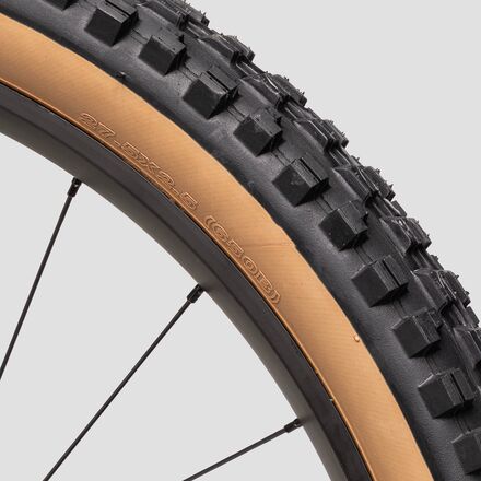 EthirteenLG1+ 27.5 フロントホイール e*thirteen components LG1 EN Boost Wheelset & Tire Package - 27.5