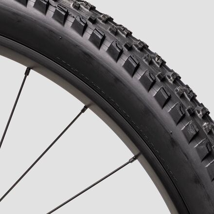 EthirteenLG1+ 27.5 フロントホイール e*thirteen components LG1 EN Boost Wheelset & Tire Package - 27.5