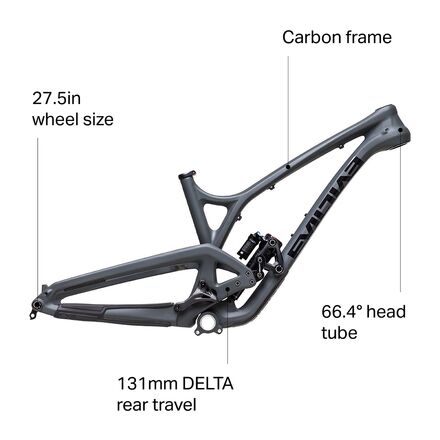 Evil Bikes The Calling Mountain Bike Frame - Bikes
