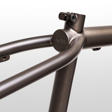 Evil Bikes Faction 2 Dirt Jump Frame - Bikes