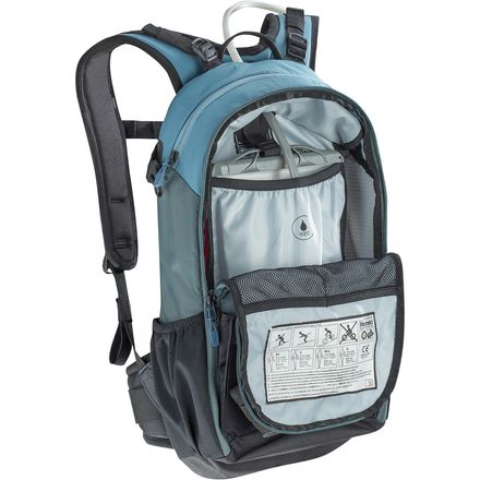 Evoc FR Track Protector Hydration Backpack - Accessories