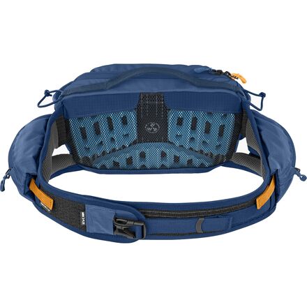 Sac Banane EVOC Hip Pack 3L - Sac De Hanche Vélo Trail Avec Ventilation - Orange