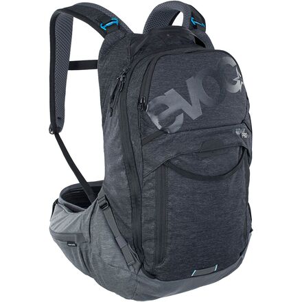 evoc Trail Pro 16 Backpack Carbon Grey LxL