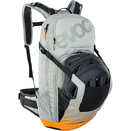 アクセサリー EVOC FR ENDURO 16L M/L Amazon.com: Evoc FR Enduro, Carbon Grey/Clay Yellow, Small