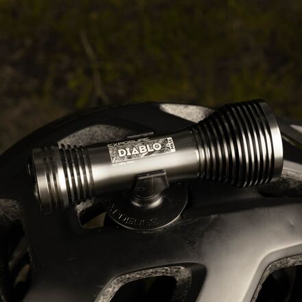 Exposure Diablo 15 Headlight - Accessories